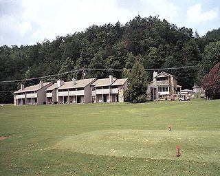 Mountain Place Resort Pittman Center Exterior foto